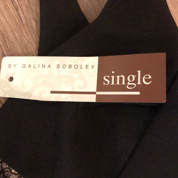 🖤 NWT lace black dress - Picture 4 of 8